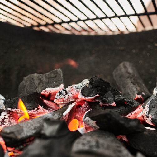 bbq charcoal