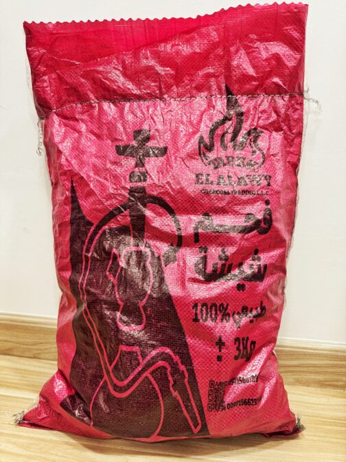 shisha charcoal